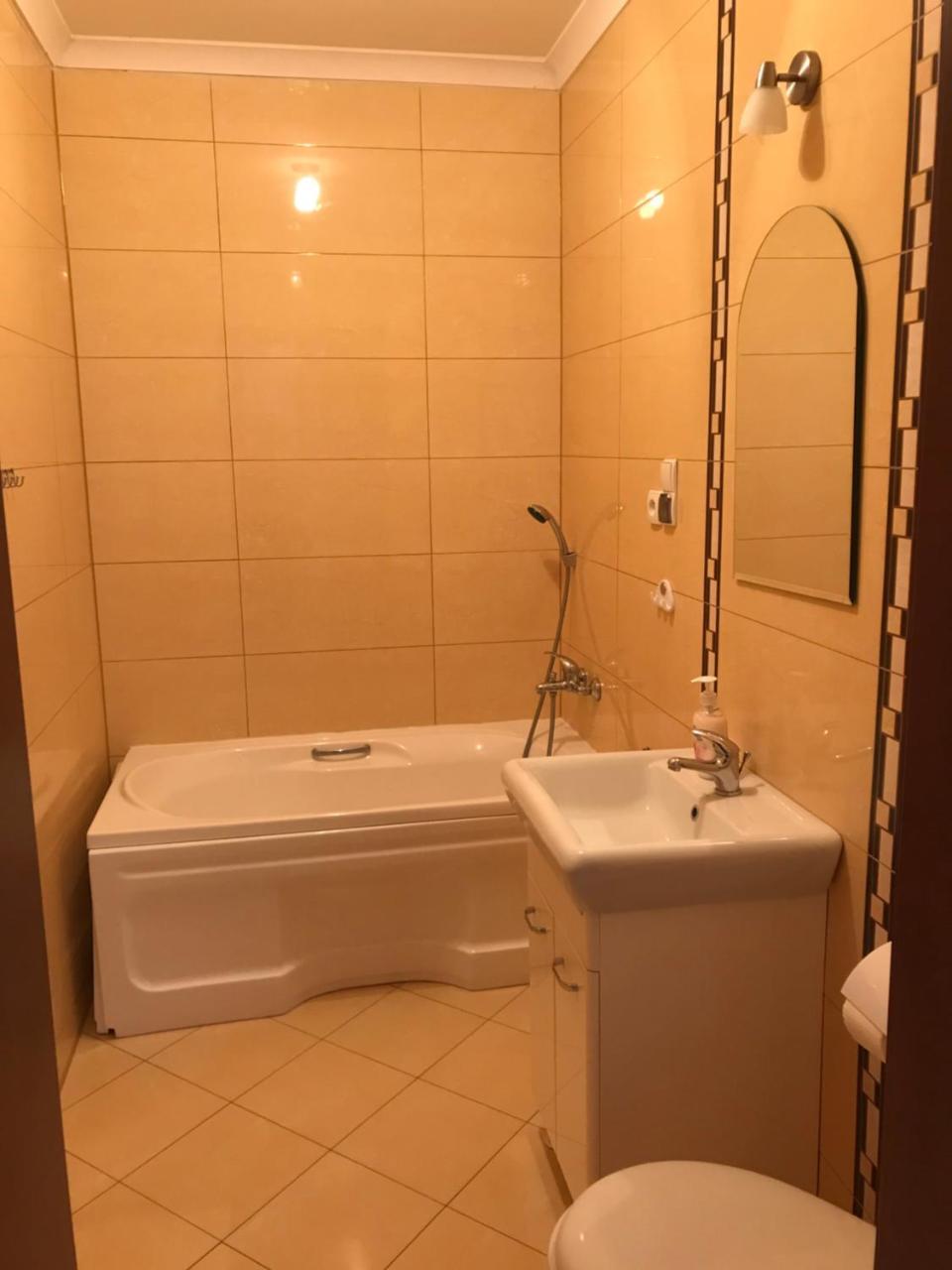 Apartamenty Kilinskiego ウストカ エクステリア 写真