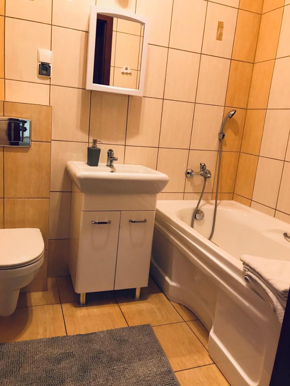 Apartamenty Kilinskiego ウストカ エクステリア 写真