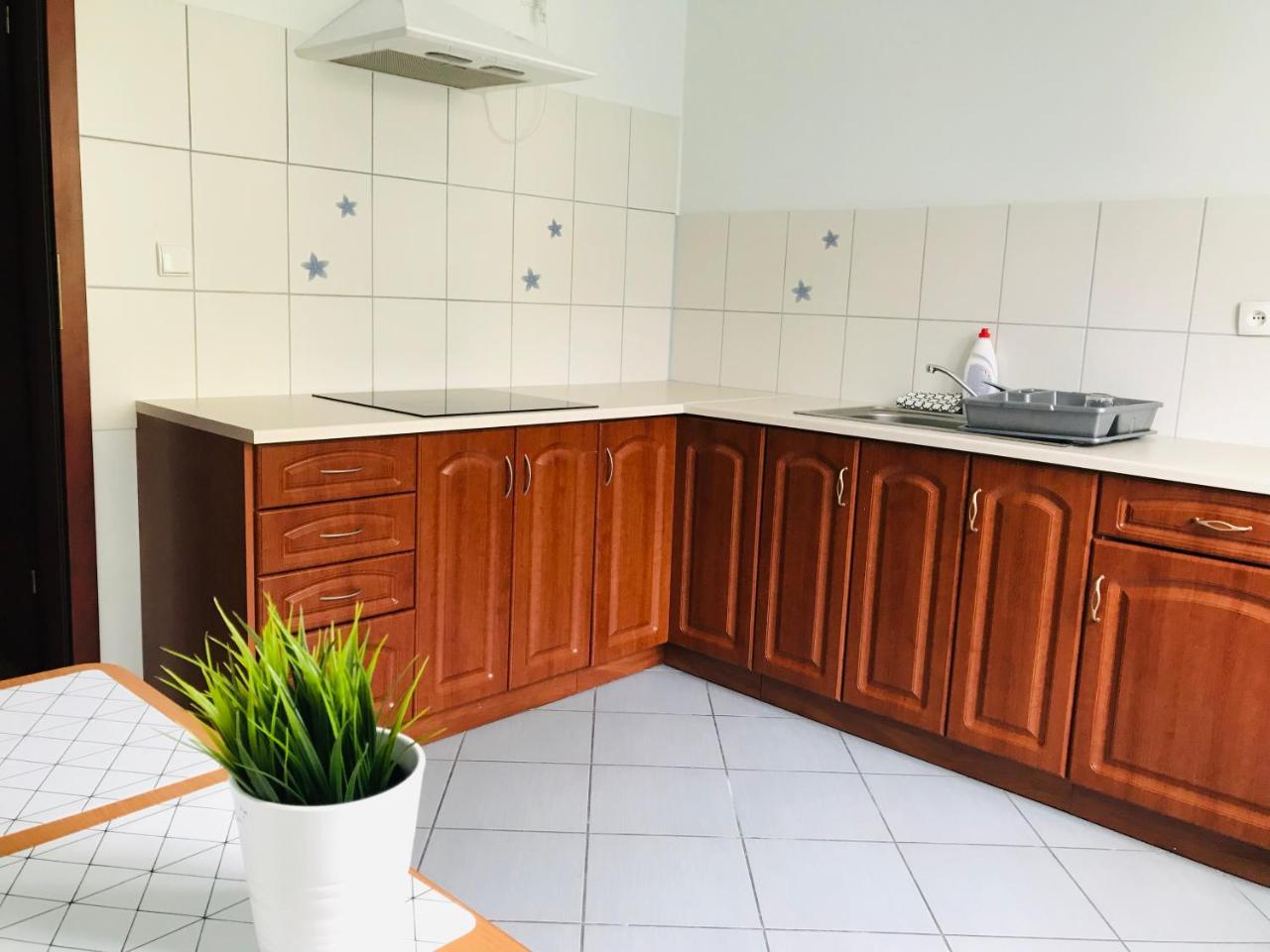 Apartamenty Kilinskiego ウストカ エクステリア 写真