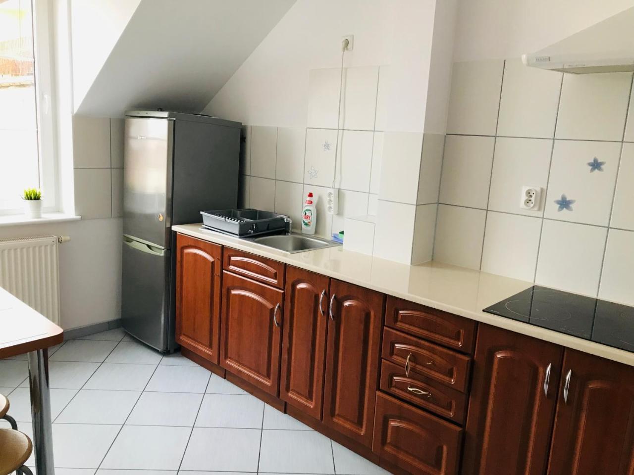 Apartamenty Kilinskiego ウストカ エクステリア 写真