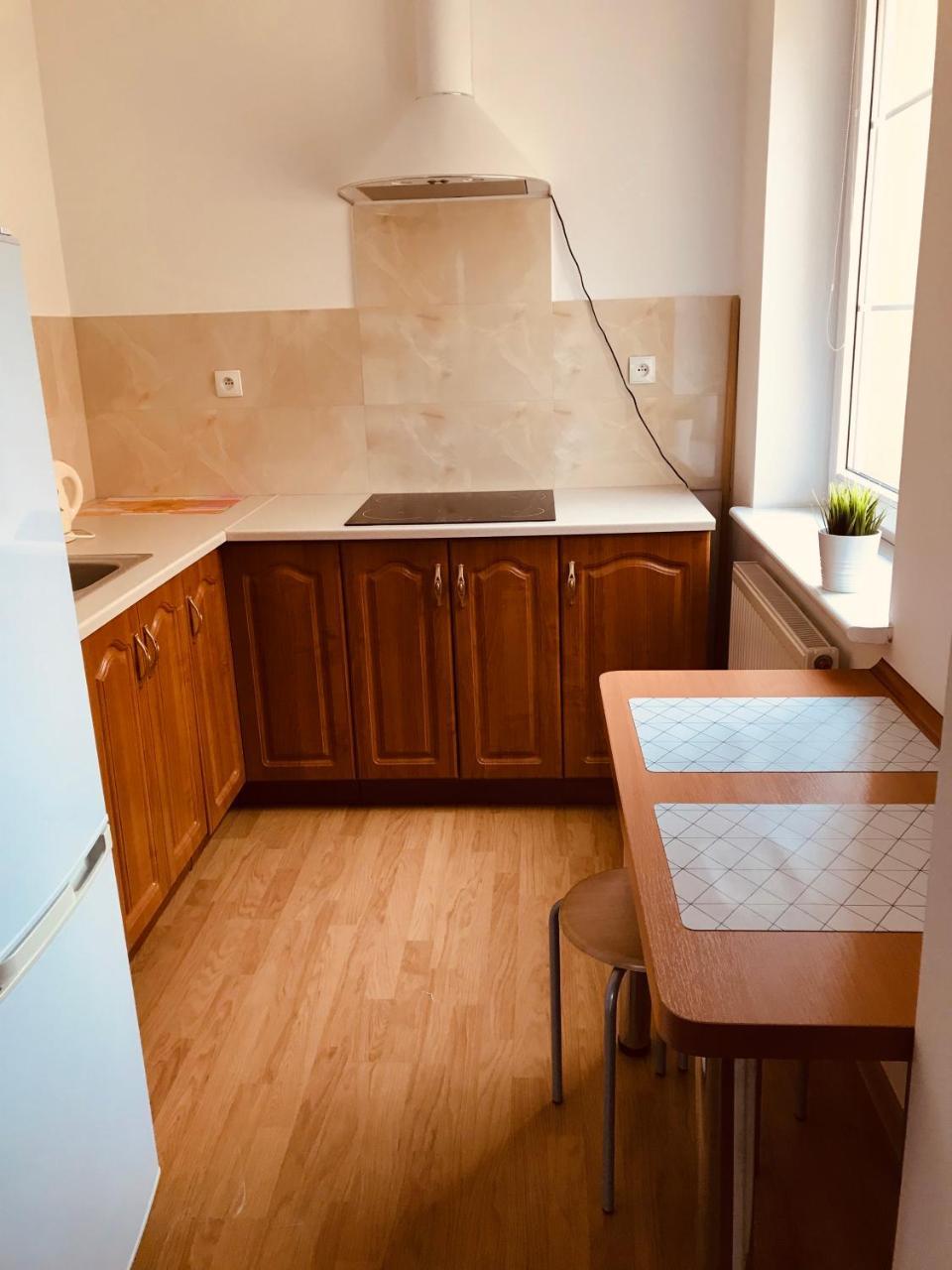 Apartamenty Kilinskiego ウストカ エクステリア 写真