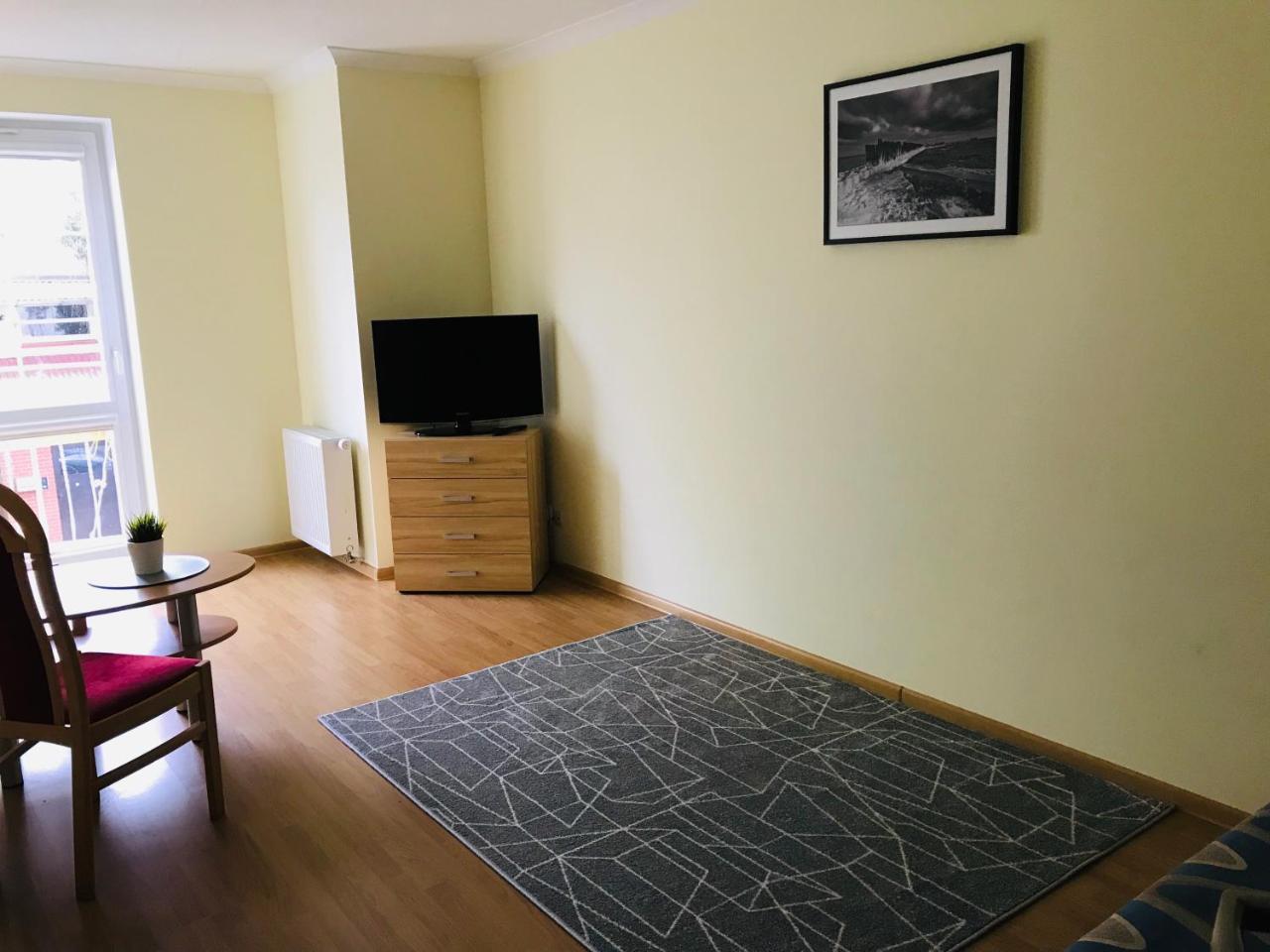 Apartamenty Kilinskiego ウストカ エクステリア 写真